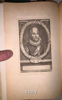 1 of 150, DELUXE LARGE PAPER, ESSAYS OF MONTAIGNE, FINELY BOUND by MAURIN, 5 VOL