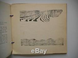 11 WOODBLOCK PRINTS! 1967 Toshi Yoshida Varieties of the Japanese Print SIGNED