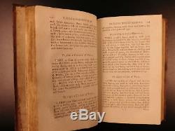 1799 English Housekeeper COOKBOOK Recipes Desserts Cooking SIGNED by Raffald