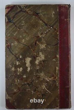 1843 TOURHIGHLANDS OF SCOTLAND, BY A PEDESTRIANNEWCASTLESCOTTISH1st EDITION