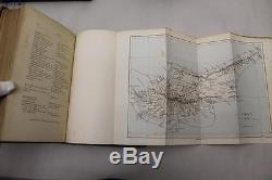 1880 1stED SUNSHINE AND STORM IN THE EAST CYPRUS CONSTANTINOPLE AUTHOR SIGNED