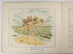 1883the Fairiesw. Allinghamsigned By Lewis Carrollchildren's Fairy Songrare