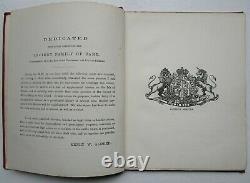 1889 1st HISTORY ISLE of THANET KENT Signed Limited Edition NUMBER ONE Aldred