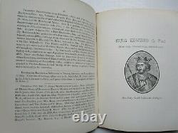 1889 1st HISTORY ISLE of THANET KENT Signed Limited Edition NUMBER ONE Aldred