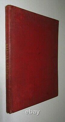 1889 1st HISTORY ISLE of THANET KENT Signed Limited Edition NUMBER ONE Aldred