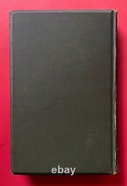 1891 Old Leeke Signed 1st Edition LEEK, STAFFORDSHIRE English Towns Rare