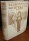 1905 Poems by Christina Rossetti Illustrated and SIGNED by Florence Harrison 1st