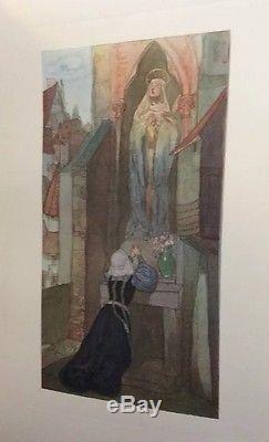 1908 Faust. Willy Pogany Rare Signed, Ltd, 1st Ed. Superb illustrations
