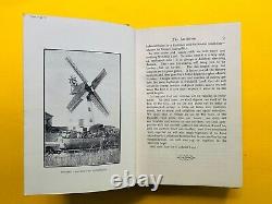 1916 WINDMILL LAND Allen Clarke SIGNED 1ST EDITION Bolton LANCASHIRE