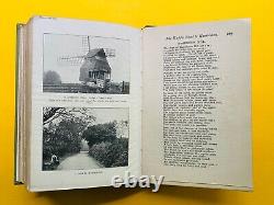 1916 WINDMILL LAND Allen Clarke SIGNED 1ST EDITION Bolton LANCASHIRE