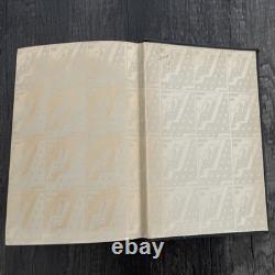 1929 Five and Ten Fannie Hurst SIGNED 1st Edition+Handwritten Letter & Clipping