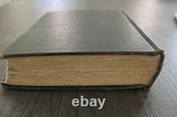 1929 Five and Ten Fannie Hurst SIGNED 1st Edition+Handwritten Letter & Clipping