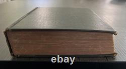 1929 Five and Ten Fannie Hurst SIGNED 1st Edition+Handwritten Letter & Clipping