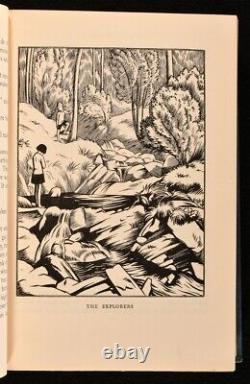 1931 Swallowdale Dustwrapper Signed Illustrator 1st Edition