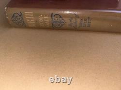 1937 Bookplate Signed 1st Edition Birth by Zona Gale D Appleton Rare! HC DJ