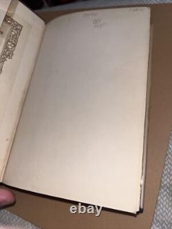 1937 Bookplate Signed 1st Edition Birth by Zona Gale D Appleton Rare! HC DJ
