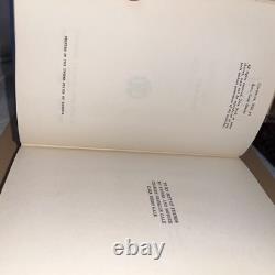 1937 Bookplate Signed 1st Edition Birth by Zona Gale D Appleton Rare! HC DJ