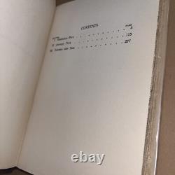 1937 Bookplate Signed 1st Edition Birth by Zona Gale D Appleton Rare! HC DJ