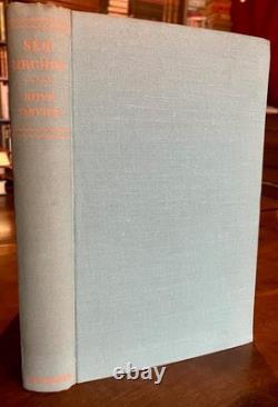 1940 RHYS DAVIES 1st Edition SEA URCHIN Adventures Of Jorgen Jorgensen SIGNED