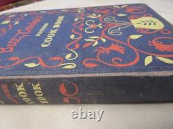 1950 BETTY CROCKER 1st EDITION SIGNED, PERSONALIZED SPEC. ED. PICTURE COOKBOOK