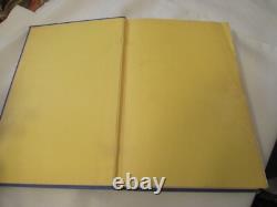 1950 BETTY CROCKER 1st EDITION SIGNED, PERSONALIZED SPEC. ED. PICTURE COOKBOOK