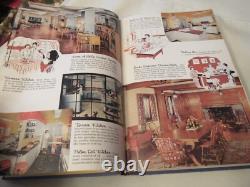 1950 BETTY CROCKER 1st EDITION SIGNED, PERSONALIZED SPEC. ED. PICTURE COOKBOOK