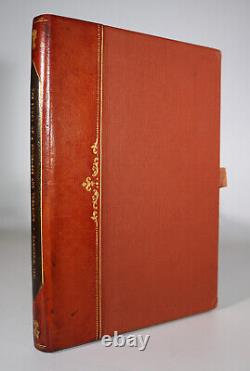 1950 Story of a Priceless Art Treasure Audubon Art bound by G Zabrinskie Signed