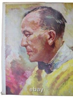 1953 NOËL COWARD SONG BOOK Music SIGNED BY THE AUTHOR 1st Edition