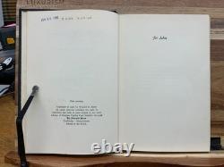 1960 Nathan Coulter 1st Edition 1st Printing SIGNED by Author Wendell Berry