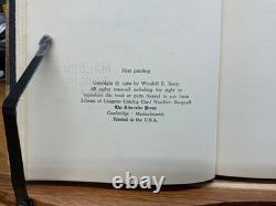 1960 Nathan Coulter 1st Edition 1st Printing SIGNED by Author Wendell Berry