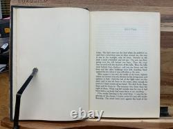 1960 Nathan Coulter 1st Edition 1st Printing SIGNED by Author Wendell Berry