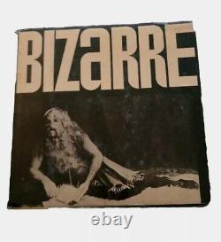 1965 BIZARRE Rare Signed 1st Edition Barry Humphries (Dame Edna) HB DJ