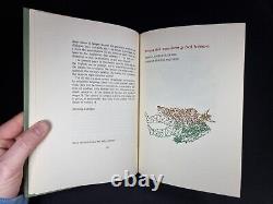 1975 Irish Strategies LIMITED EDITION #263 of 350 copies SIGNED x3 Dolmen Press