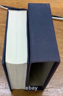 1978 Memoirs of Richard Nixon 1st Edition Signed by Author (Nixon) with Slip Case