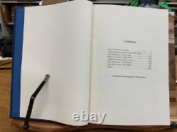 1978 Memoirs of Richard Nixon 1st Edition Signed by Author (Nixon) with Slip Case