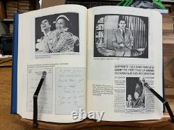 1978 Memoirs of Richard Nixon 1st Edition Signed by Author (Nixon) with Slip Case