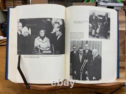 1978 Memoirs of Richard Nixon 1st Edition Signed by Author (Nixon) with Slip Case