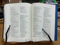 1978 Memoirs of Richard Nixon 1st Edition Signed by Author (Nixon) with Slip Case