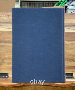 1978 Memoirs of Richard Nixon 1st Edition Signed by Author (Nixon) with Slip Case