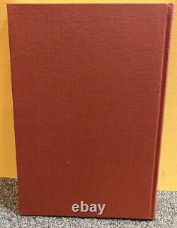 1984 Maurice Sendak / Love for Three Oranges Double Signed 1st Edition #123/200
