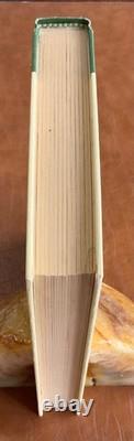 1986 Progress of Love Alice Munro 1st Edition 1st Printing Signed Author Letter