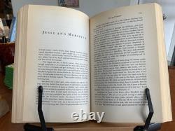 1986 Progress of Love Alice Munro 1st Edition 1st Printing Signed Author Letter