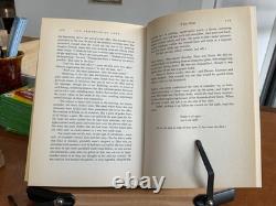 1986 Progress of Love Alice Munro 1st Edition 1st Printing Signed Author Letter