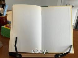 1986 Progress of Love Alice Munro 1st Edition 1st Printing Signed Author Letter