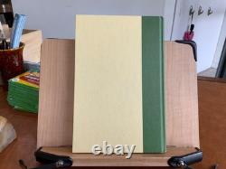 1986 Progress of Love Alice Munro 1st Edition 1st Printing Signed Author Letter