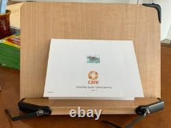 1986 Progress of Love Alice Munro 1st Edition 1st Printing Signed Author Letter