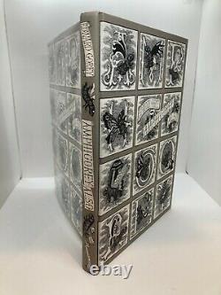 1993 1st Edition Thus AMPHIGOREY ALSO by Edward Gorey SIGNED