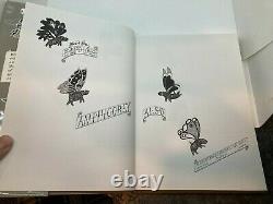 1993 1st Edition Thus AMPHIGOREY ALSO by Edward Gorey SIGNED