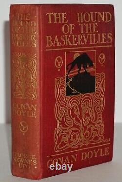 1st/1st/1st Edition The Hound Of The Baskervilles Arthur Conan Doyle