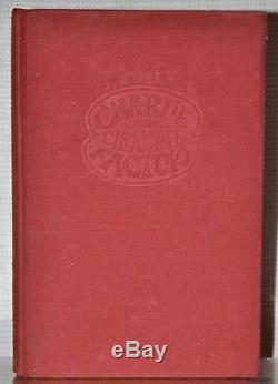 1st/1st Edition W. Dust Jacket Charlie And The Chocolate Factory Roald Dahl